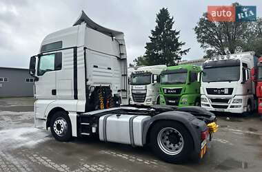 Тягач MAN TGX 2017 в 