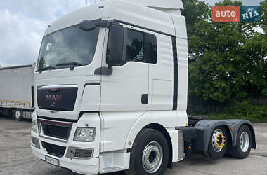 Тягач MAN TGX 2012 в Ровно