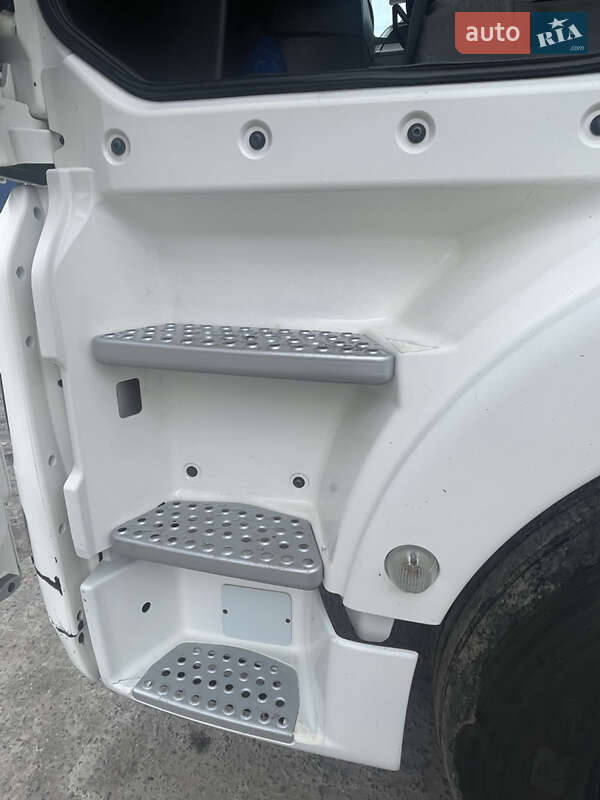 Тягач MAN TGX 2012 в Рівному