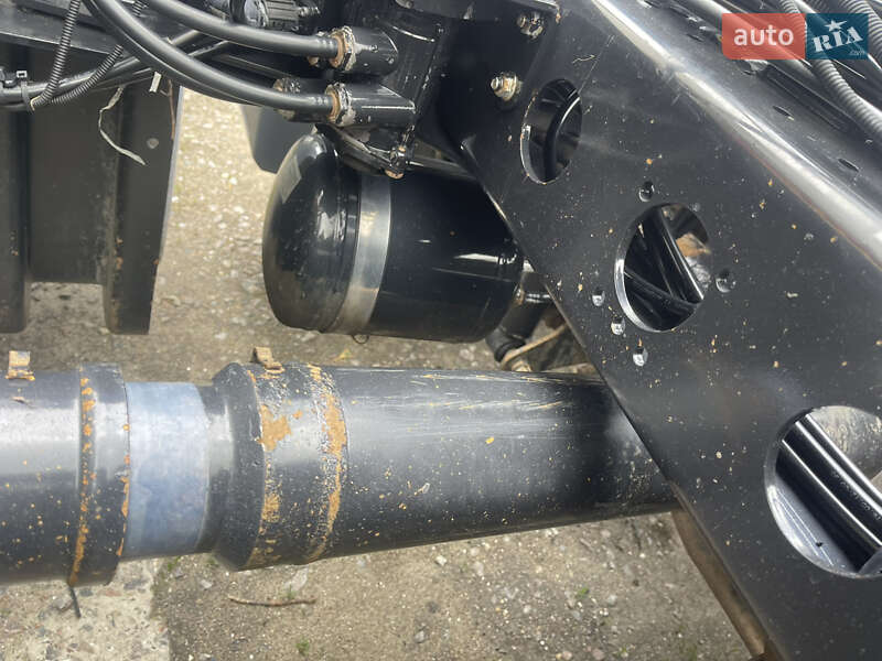 Тягач MAN TGX 2012 в Рівному