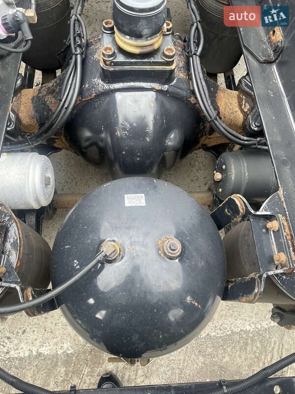 Тягач MAN TGX 2012 в Рівному