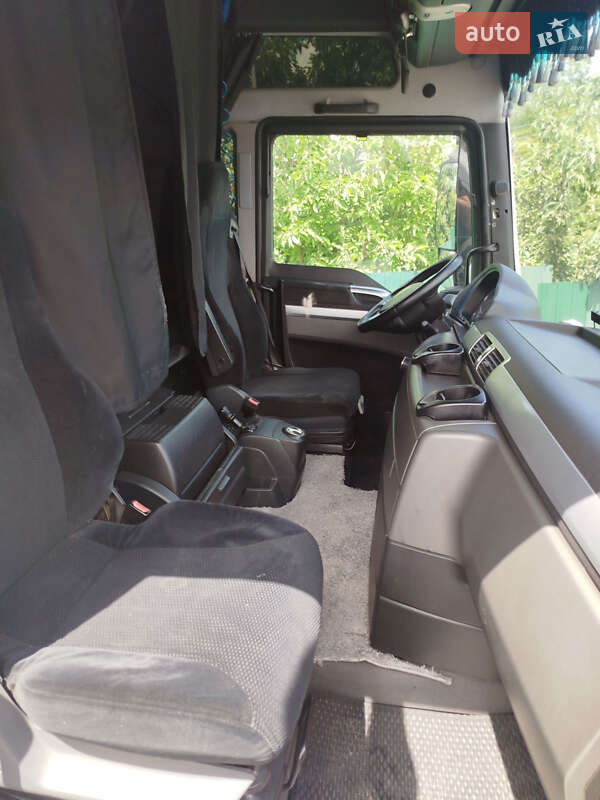 Тягач MAN TGX 2008 в Первомайську фото 6 Тягач MAN TGX 2008 в Первомайську