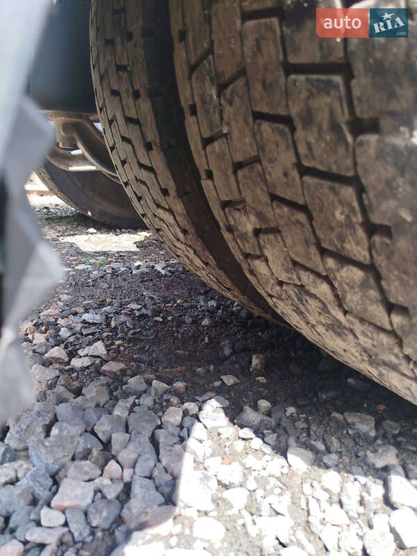 Тягач MAN TGX 2008 в Первомайську фото 8 Тягач MAN TGX 2008 в Первомайську