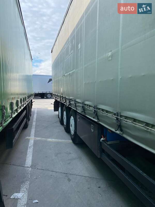 Тягач MAN TGX 2012 в Новодністровську