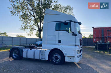 Тягач MAN TGX 2011 в 