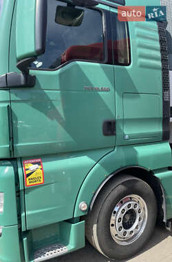 Тягач MAN TGX 2017 в 