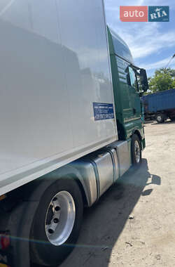 Тягач MAN TGX 2017 в 