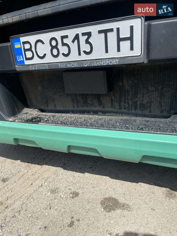 Тягач MAN TGX 2017 в Дніпрі
