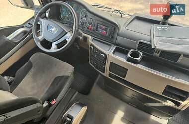 Контейнеровоз MAN TGX 2020 в 