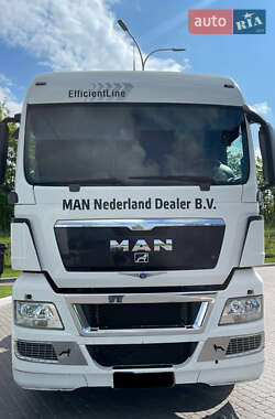 Тягач MAN TGX 2012 в 