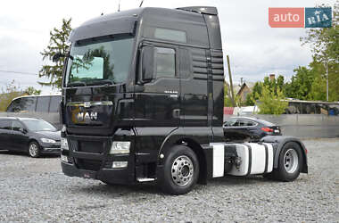 Тягач MAN TGX 2013 в 