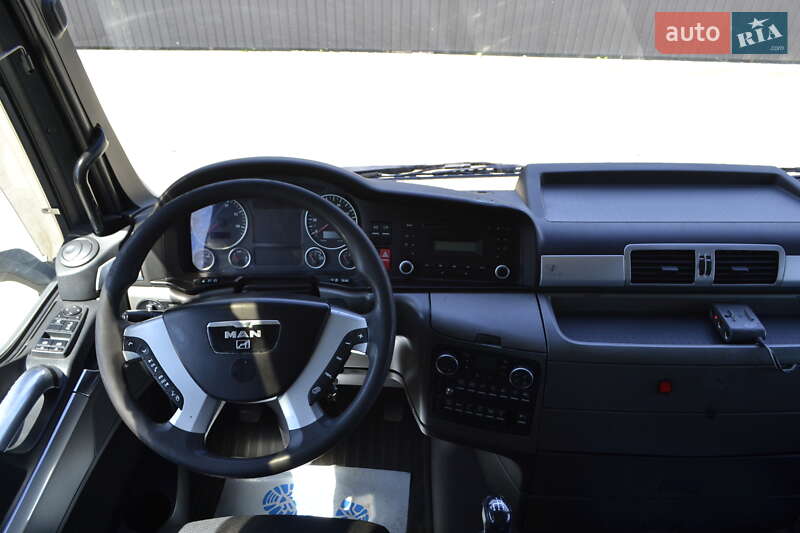 Тягач MAN TGX 2010 в Хусті