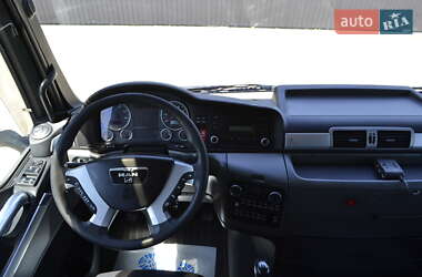 Тягач MAN TGX 2010 в 