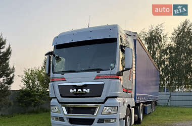 Тягач MAN TGX 2013 в 