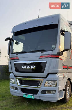 Тягач MAN TGX 2013 в 