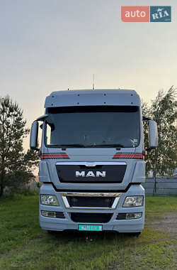 Тягач MAN TGX 2013 в 
