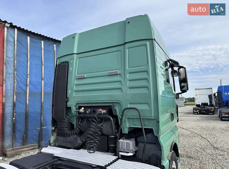 Тягач MAN TGX 2011 в Тернополі