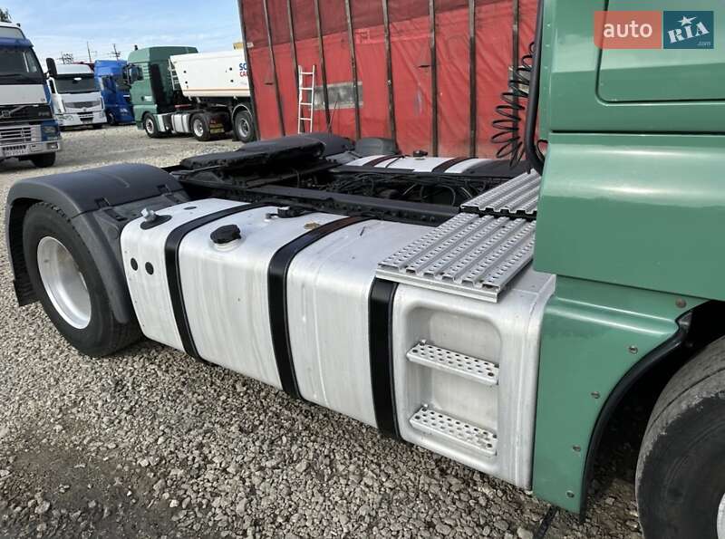 Тягач MAN TGX 2011 в Тернополі