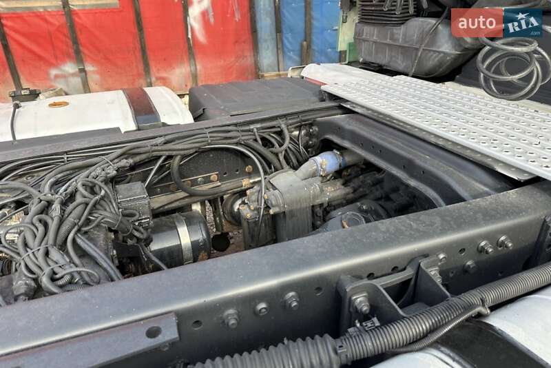 Тягач MAN TGX 2011 в Тернополі