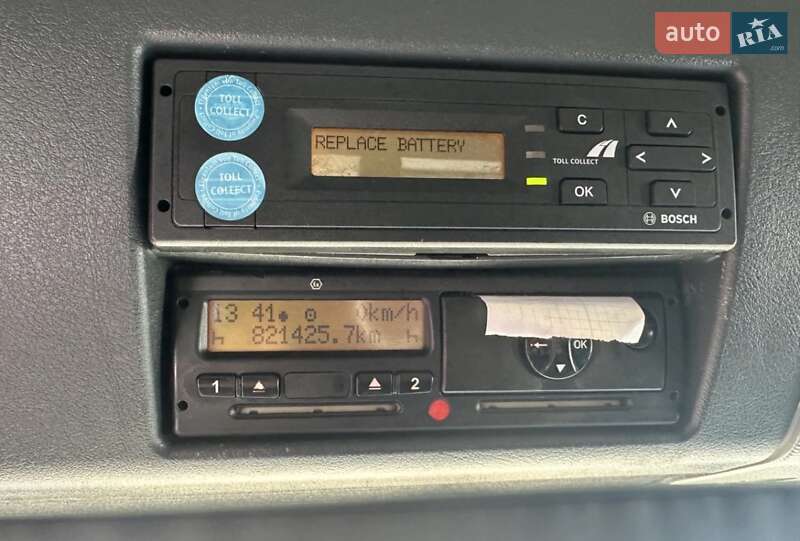 Тягач MAN TGX 2011 в Тернополі