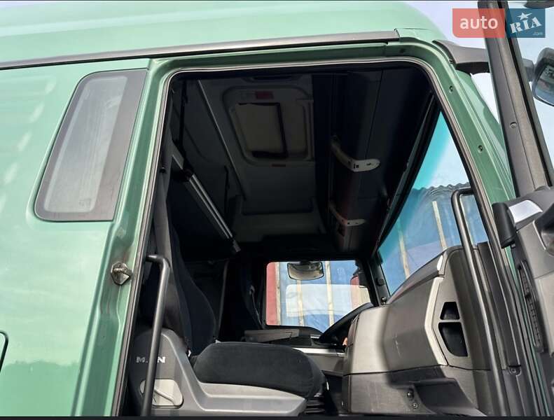 Тягач MAN TGX 2011 в Тернополі