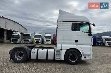 Тягач MAN TGX 2011 в 