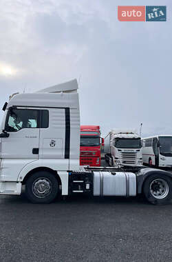 Тягач MAN TGX 2014 в 