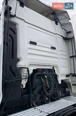 Тягач MAN TGX 2014 в 