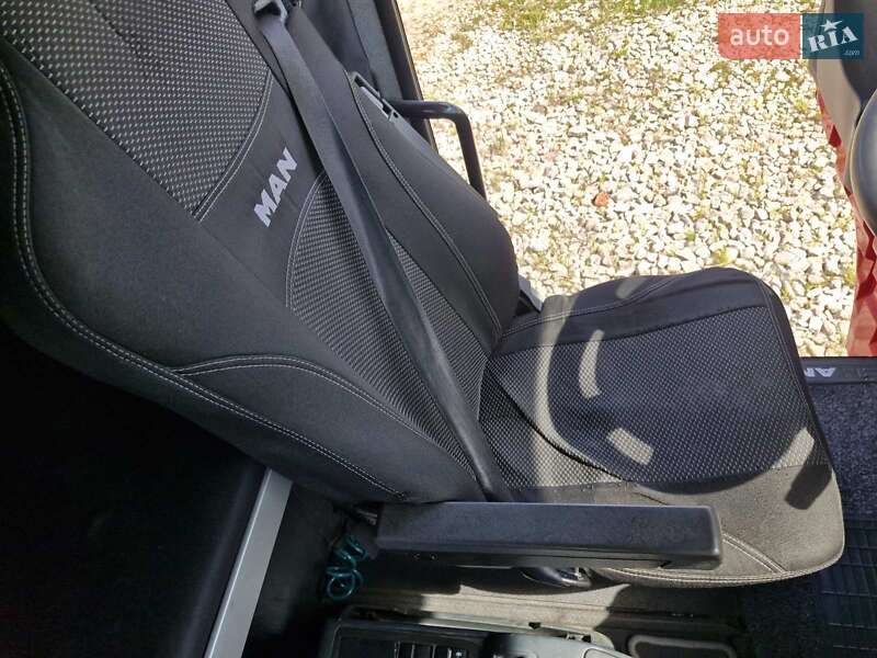 Тягач MAN TGX 2015 в Івано-Франківську