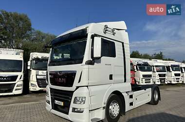 Тягач MAN TGX 2019 в Калуші