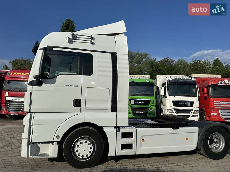 Тягач MAN TGX 2019 в Калуші