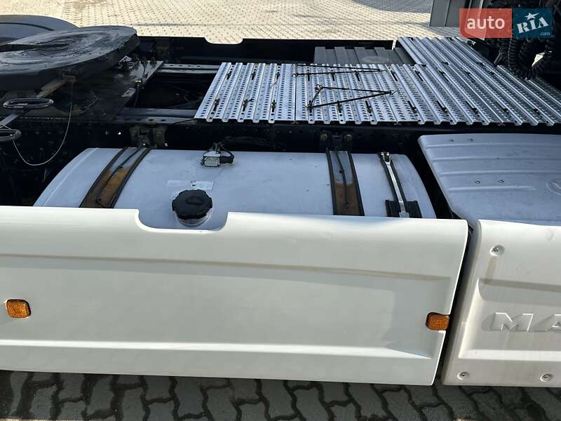 Тягач MAN TGX 2019 в Калуші
