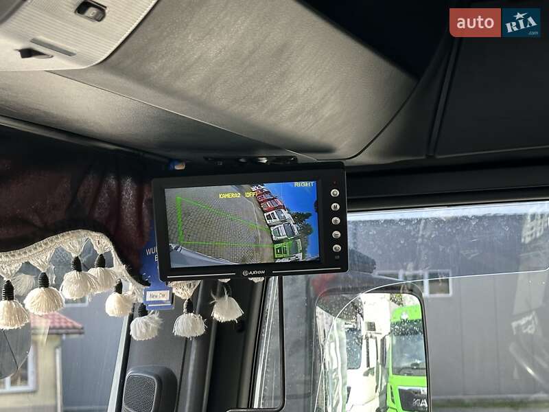 Тягач MAN TGX 2019 в Калуші