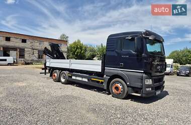 Кран-маніпулятор MAN TGX 2011 в Вінниці