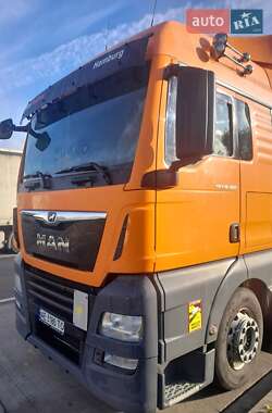 Інші вантажівки MAN TGX 2017 в Дніпрі