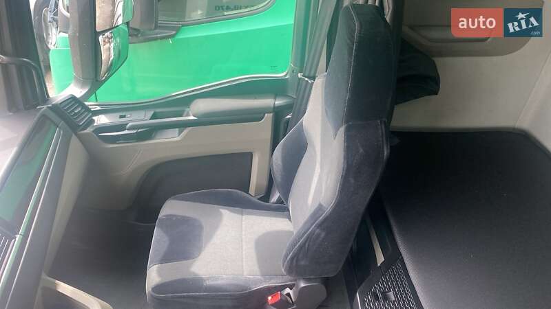 Тягач MAN TGX 2021 в Бучі