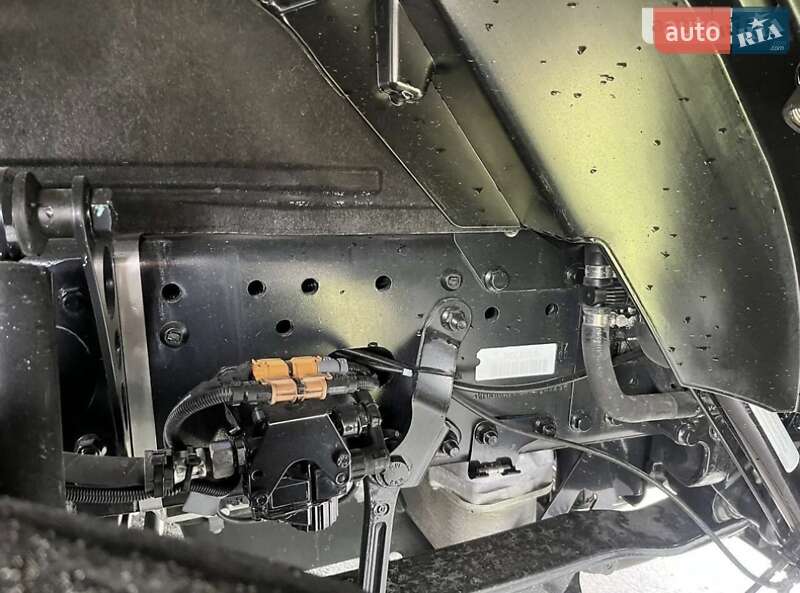 Тягач MAN TGX 2018 в Тернополі