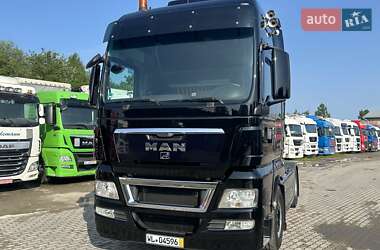 Тягач MAN TGX 2012 в 