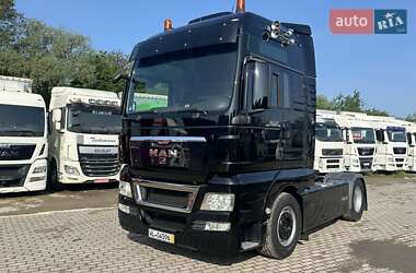 Тягач MAN TGX 2012 в 