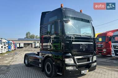 Тягач MAN TGX 2012 в 