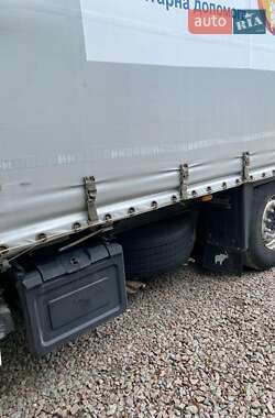 Тягач MAN TGX 2013 в 
