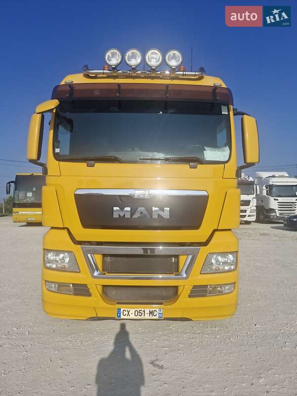 Тягач MAN TGX 2013 в Тернополі фото 2 Тягач MAN TGX 2013 в Тернополі