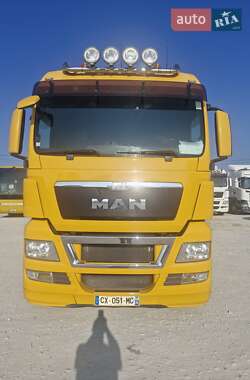Тягач MAN TGX 2013 в 