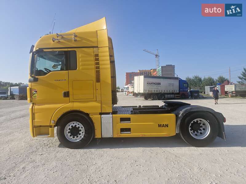 Тягач MAN TGX 2013 в Тернополі фото 9 Тягач MAN TGX 2013 в Тернополі