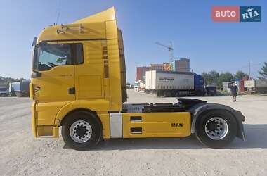 Тягач MAN TGX 2013 в 