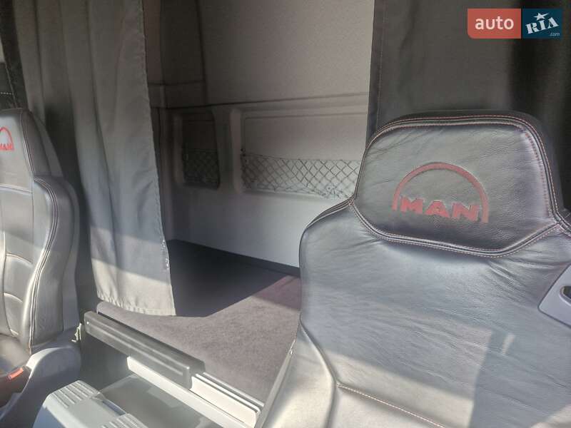 Тягач MAN TGX 2013 в Тернополі фото 20 Тягач MAN TGX 2013 в Тернополі