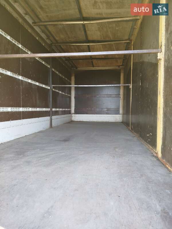 Зерновоз MAN TGX 2012 в Тернівці