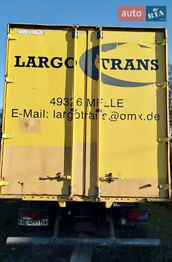 Зерновоз MAN TGX 2012 в 