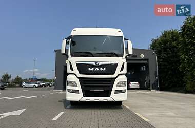 Тягач MAN TGX 2017 в Луцке