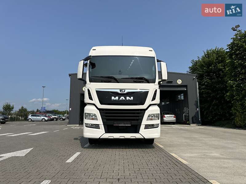 MAN TGX 2017